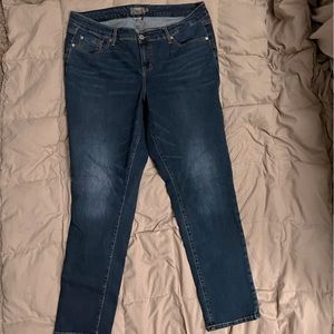 Torrid Boyfriend Straight Leg jeans size 16T